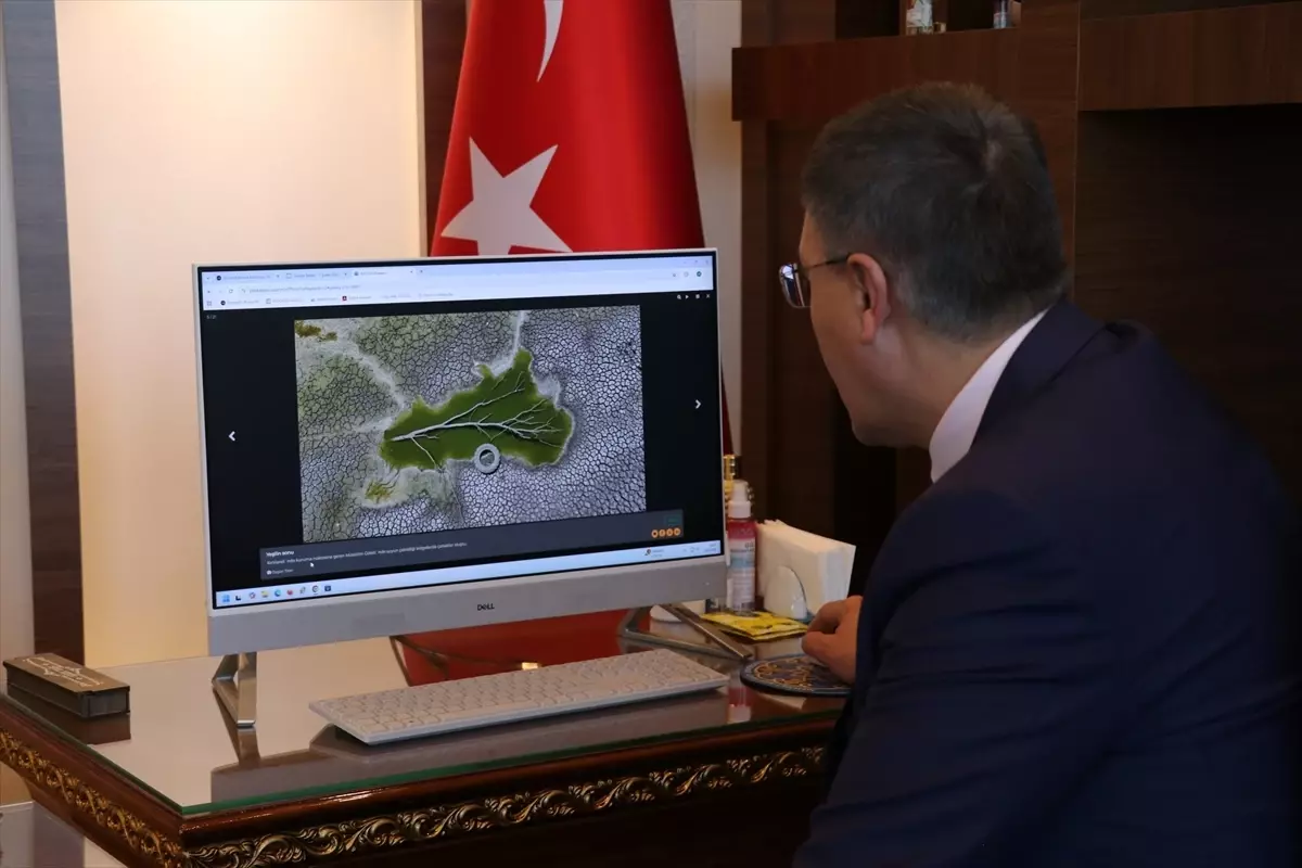 Burdur Üniversitesi Rektörü Dalgar’dan ‘Yılın Kareleri 2025’ Yarışması Sonuçları