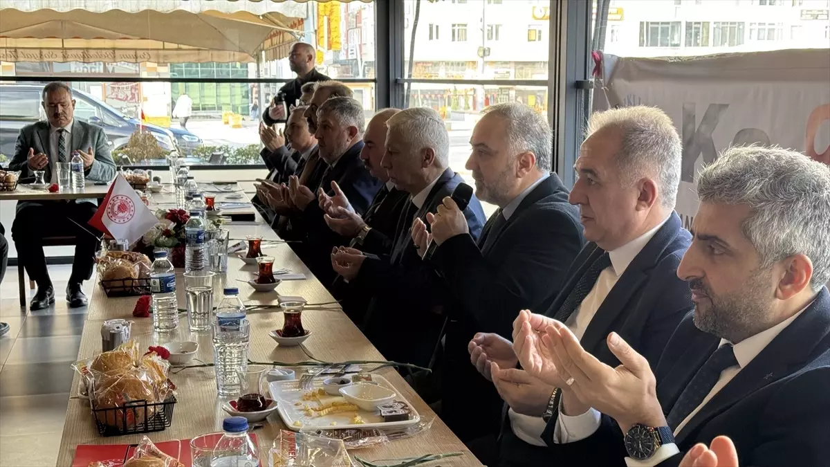 Çorum Valisi Ali Çalgan’dan Dünya Kanser Günü’ne Moral Dolu Mesaj