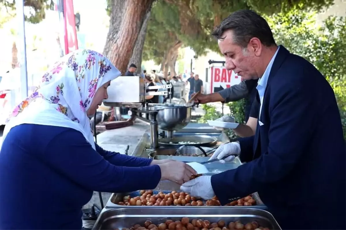 Efeler Belediyesi, 6 Şubat Deprem Anısına Lokma Hayrı Düzenliyor