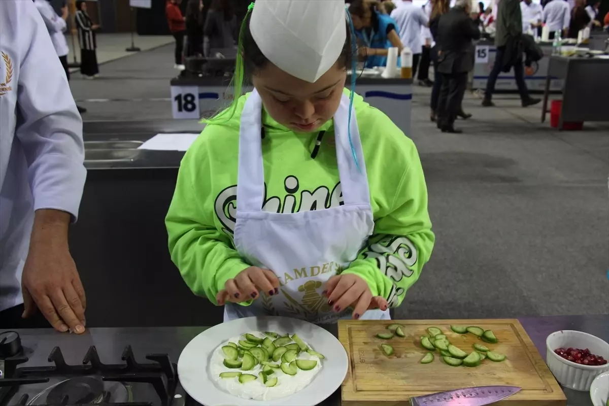 Engelsiz Lezzetler: Şefler ve Engelli Katılımcılar Bir Arada