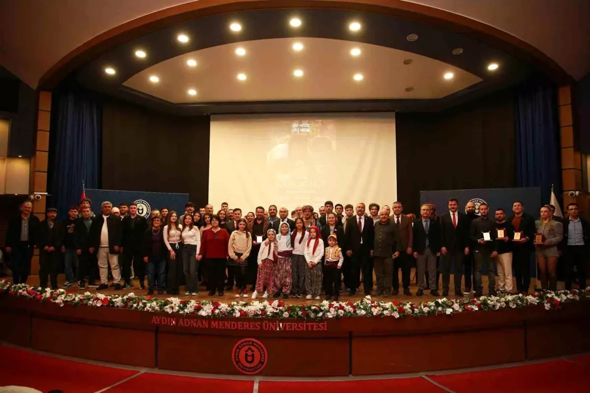 ADÜ’da “Kanlıbahçe” Film Gösterimi Büyük İlgi Gördü