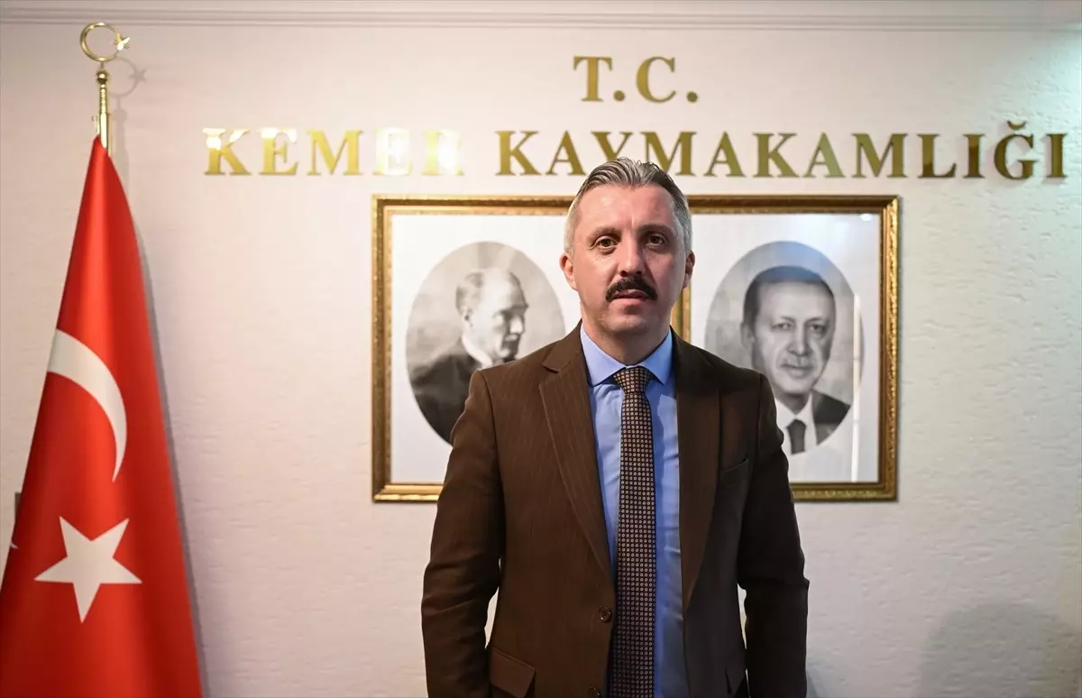 Kemer 2025’te Spor Turizmiyle 4,5 Milyon Turiste Ev Sahipliği Yaptı