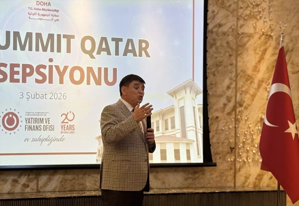 Türk Teknoloji Girişimcileri Web Summit Katar 2026’da Buluştu