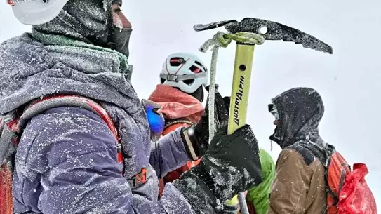 Erciyes Dağı’nda 57 Sporcu ile 7-8 Şubat’ta Uluslararası Kış Tırmanışı Şöleni