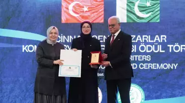 Cinnah Genç Yazarlar Yarışması katılımcıları