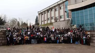 Düzce Üniversitesi'nde 12. Türkiye Ruandalılar Buluşması Coşkuyla Gerçekleşti