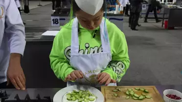 Engelsiz Lezzetler: Şefler ve Engelli Katılımcılar Bir Arada