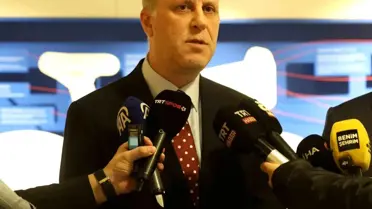 Ercan Okur'dan Konya Veledromu'nun Uluslararası Başarısına Dair Açıklamalar