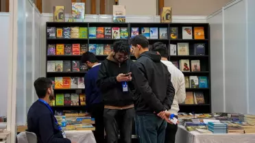 Duhok Kitap Fuarı ana fotoğrafı