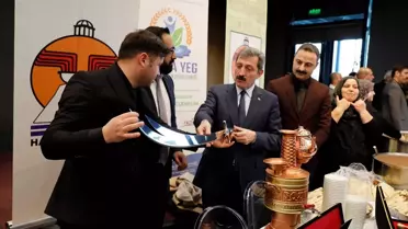 Samsun Coğrafi İşaretli Ürün Sergisi Ana Görseli