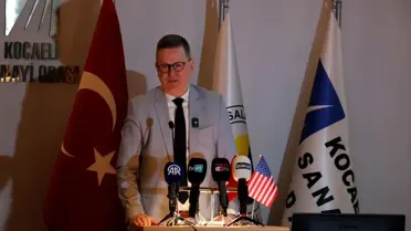 SelectUSA Roadshow Kocaeli etkinliği