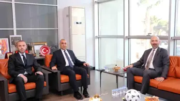 Söke Belediyesi ve ADÜ, Ege Kariyer Fuarı İş Birliğini Resmi Protokolle Güçlendirdi