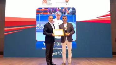 TMOK, 2025 Türkiye Fair Play Ödülleri Aday Gösterim Sürecini Başlattı
