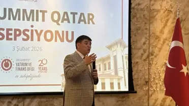 Web Summit Katar 2026’da Türk startup standı