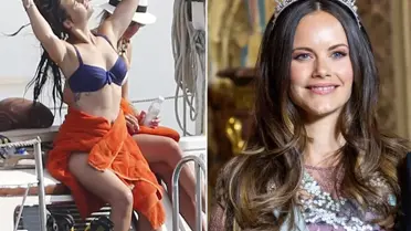 İsveç Prensesi Sofia, Epstein'in Özel Film Gösteriminden Çıktı: Kraliyet Açıklama Zorunda Kaldı