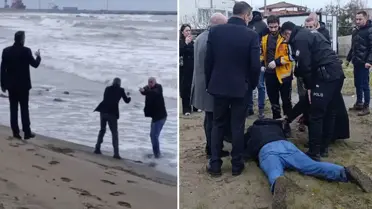 İkna çabası sırasında telefon ekranı