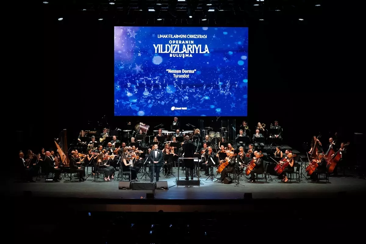 Limak Filarmoni Orkestrası’nın Yeni Yıl Coşkusu Ankara ve İstanbul’da