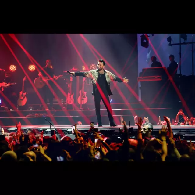 Sosyal medyada paylaşılan an