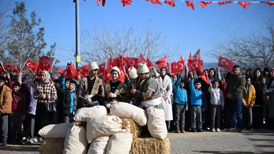 Kahramanmaraş 106. Yıl Konser Sahnesi