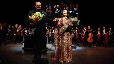 Limak Filarmoni Orkestrası Ankara’da 50. Yılını Şereflendiren Yeni Yıl Konseri