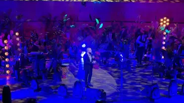 Berkay canlı performans anı Ankara CSO