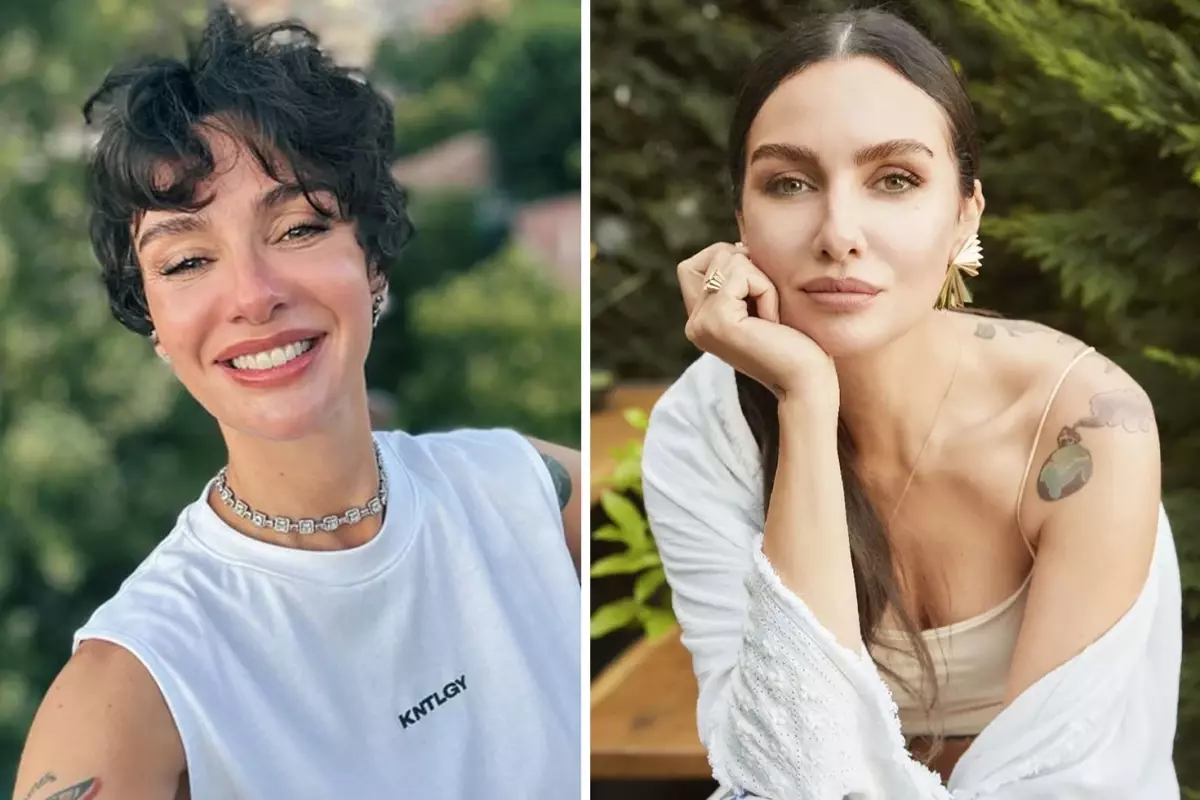 Birce Akalay'ın Gençlik Dönemi Görüntüleri Sosyal Medyada Gündemde