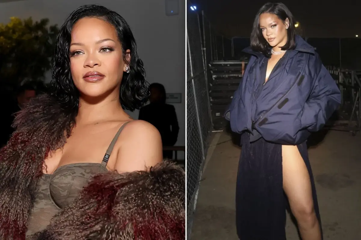Rihanna'nın Jeffrey Epstein Dosyasına Dair Yeni Belgeler Ortaya Çıktı
