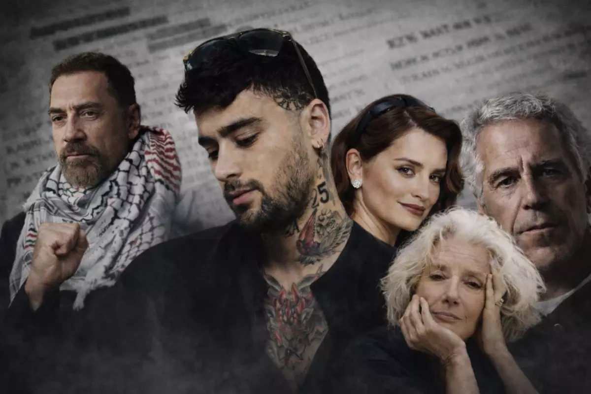 Epstein Dosyalarında Gazze'ye Destek Veren Ünlüler Kara Listeye Alındı