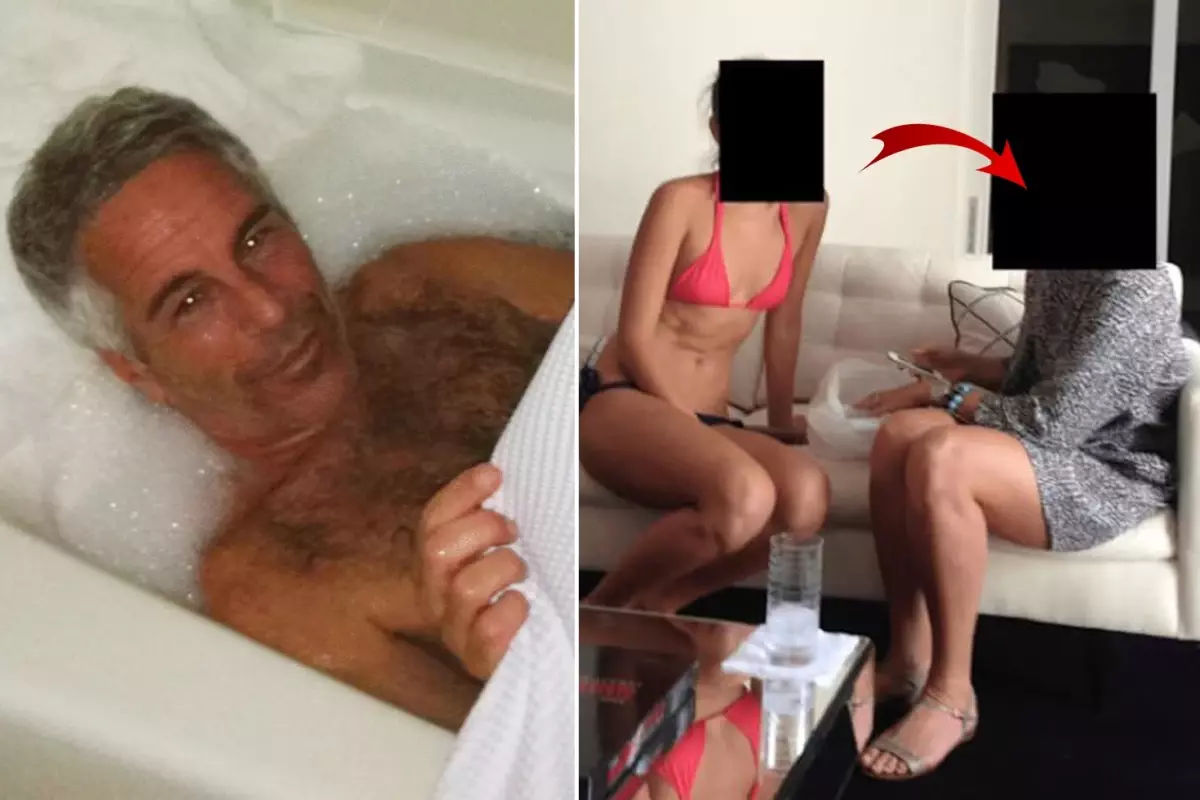 Norveç Prensesi Mette-Marit, Jeffrey Epstein'ın Florida Malikanesinde Görüldü