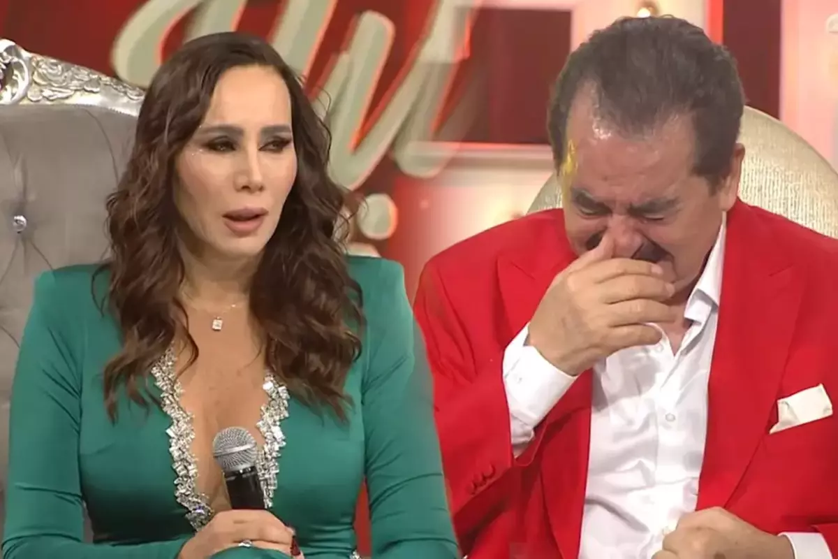 Asena, İbo Show’da 25 Yıllık Küslüğü Bitirerek Tatlıses’le Barıştı: “Yüklerimizden Arındık”