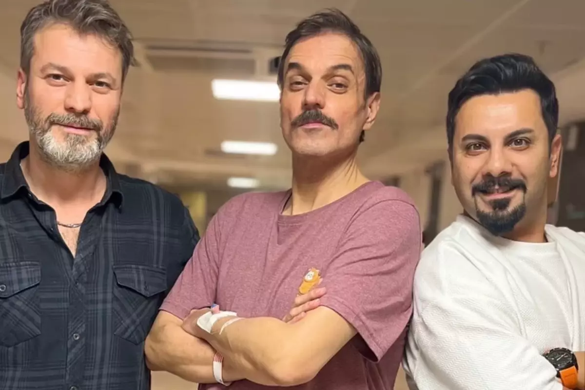 Ufuk Özkan’ın 11 Saatlik Karaciğer Nakli Sonrası İlk Açıklamaları