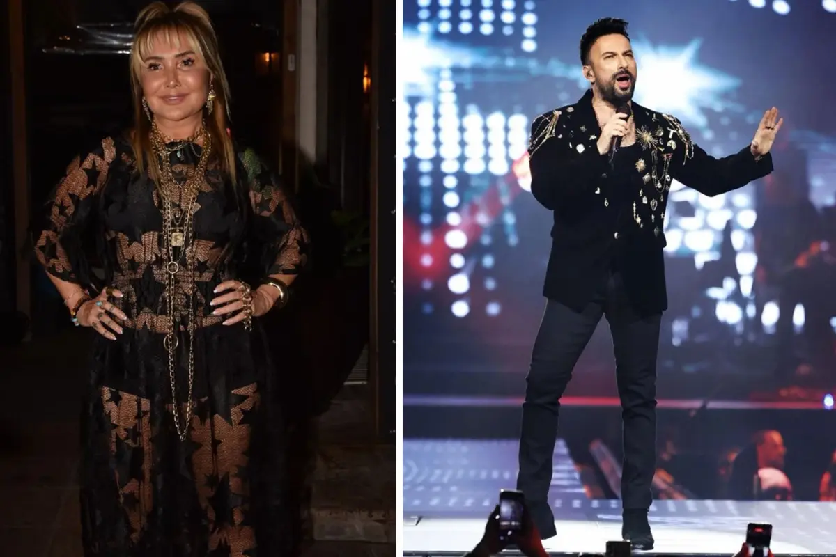 Yonca Evcimik'ten Tarkan'ın Konser Şovlarına Eleştiri: 'Yıllardır Aynı Şey'