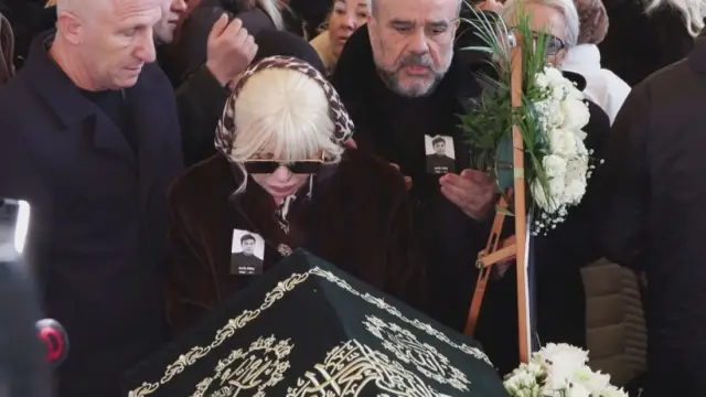 Evin odalarından bir fotoğraf