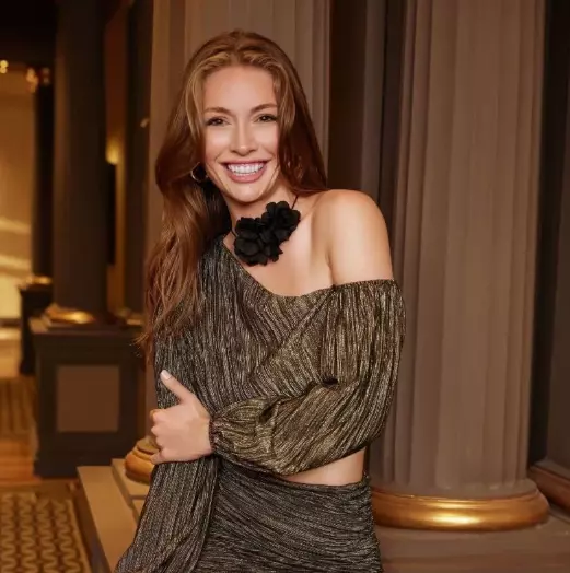 Yasemin ve Erdal'ın ilk dansı