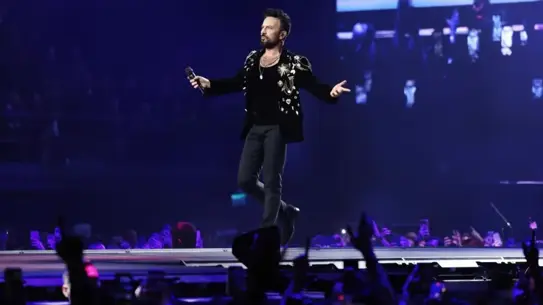 Tarkan'ın 10 konser serisi 500 milyon TL gelirle kapıyı çaldı