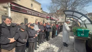 Flüt ustası İsmail Ayvazoğlu