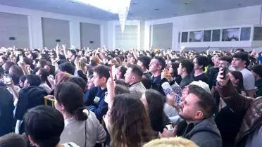 Lvbel C5, Karadeniz Ereğli’de Gençlerin Coşkusuyla Buluştu