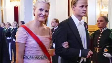 Marius Borg Hoiby gözaltı anı