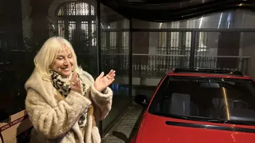 Barış Manço 27. Yıl Dönümünde Moda'da Anıldı: Özel Aracı Sergilendi