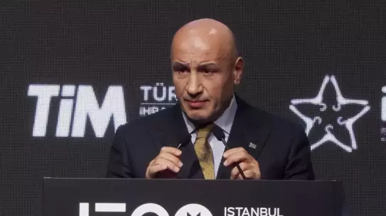 İstanbul’da Hazır Giyim ve Moda Fuarı Açıldı: Sektörün Küresel Gücü Vurgulandı