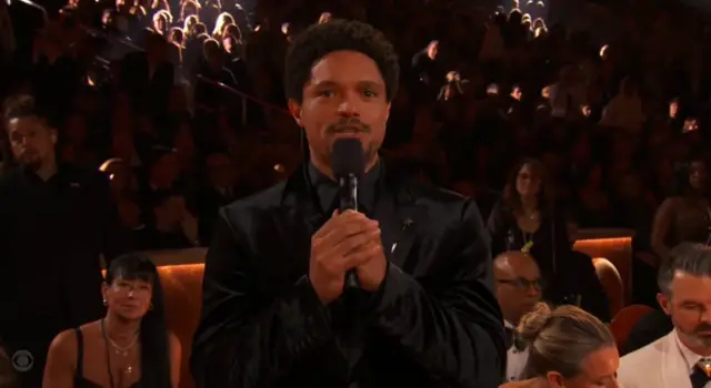 Grammy ödül sahnesi