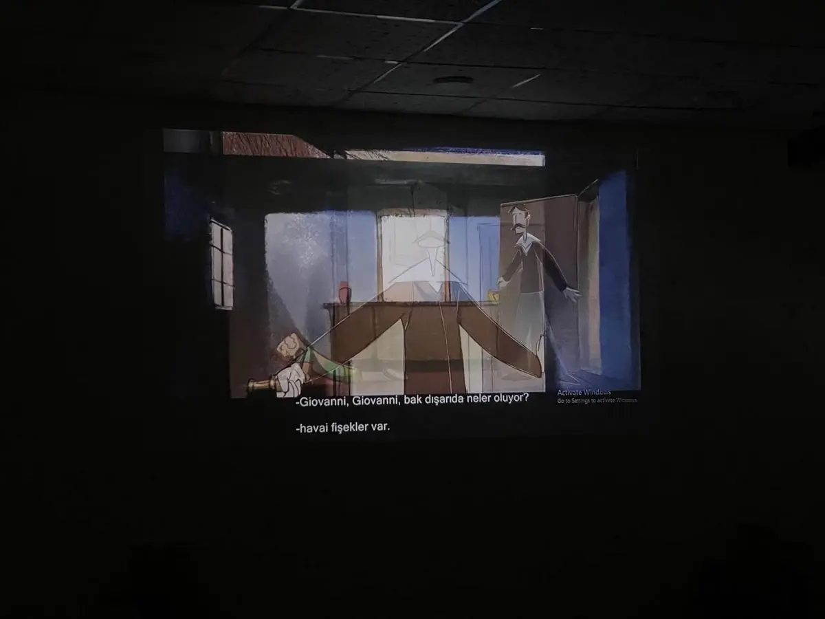 Kerkük’te 2. Türk Dünyası Film Festivali: Türkmen Sanatının Kültür Köprüsü