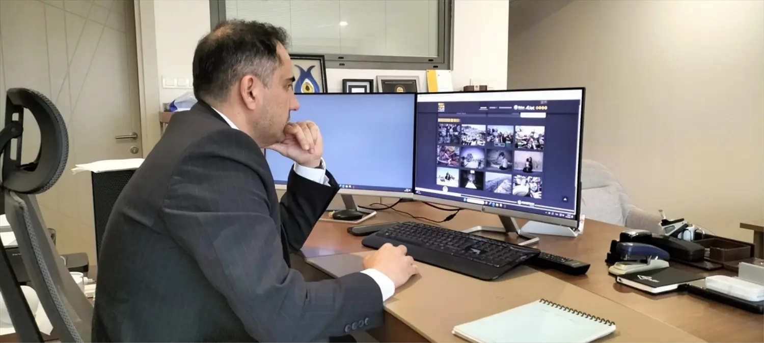 MASTOB Başkanı Zafer Süral, 2025 Yılının En İyi Fotoğraflarını Seçti