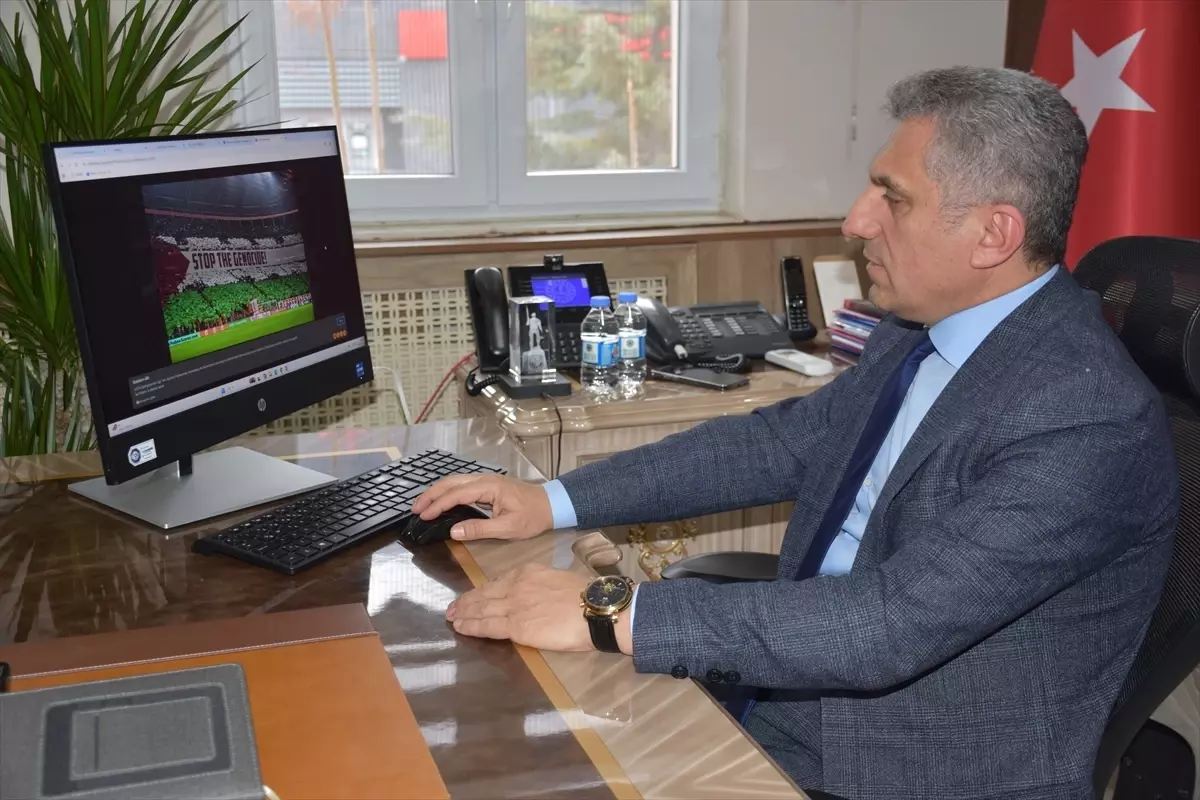 Yılın En İyi Kareleri Oylaması Başladı: İdris Nas Katıldı