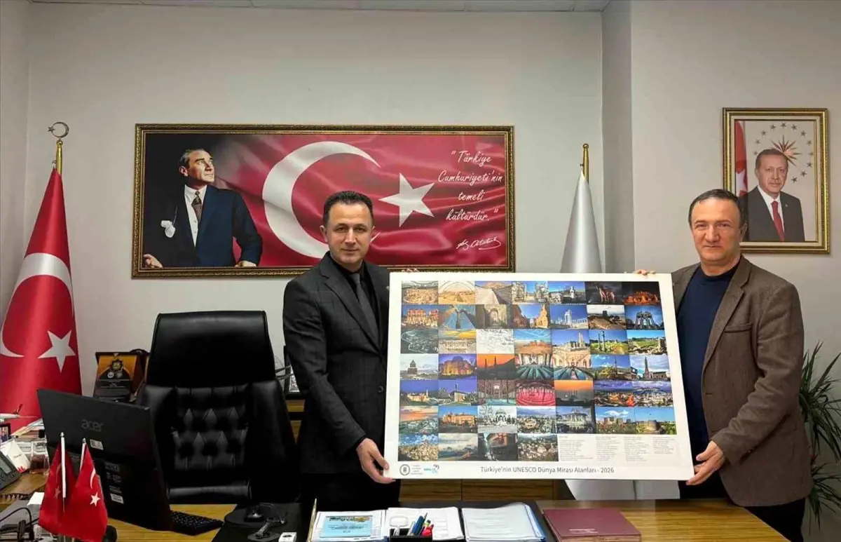 TFSF Başkanı Kılıçoğlu, Diyarbakır’da Kültür ve Turizm İşbirliğini Görüştü