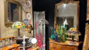 3. Akaretler Design & Antiques Show Kapılarını Açtı
