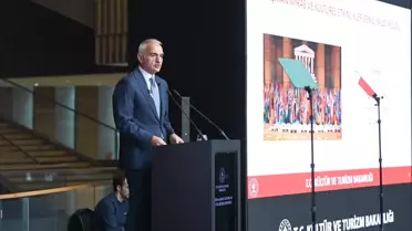 Toplantı salonunda sahne tasarımı