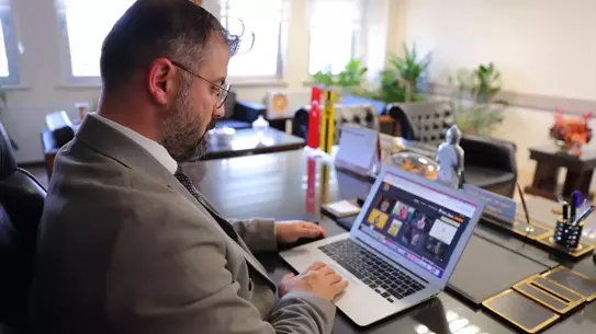 Bayburt Sağlık Müdürü Harun Sivlim 'Yılın Kareleri' Seçimine Katıldı