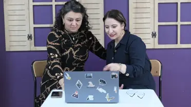 Çorum'da Anaokulu Öğretmenleri 'Yılın Kareleri' Fotoğraf Yarışmasına Katıldı