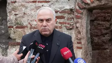 Restorasyon sonrası Arasta Hamamı’nın planlanan iç mekânı